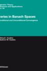 Image for Series in Banach Spaces