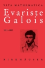 Image for Evariste Galois 1811–1832