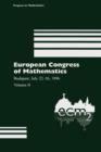Image for European Congress of Mathematics