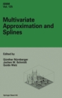 Image for Multivariate Approximation and Splines