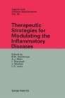 Image for Therapeutic Strategies for Modulating the Inflammatory Diseases