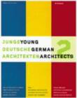Image for Junge Deutsche Architekten 2 : v. 2