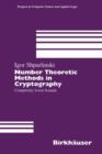 Image for Number Theoretic Methods in Cryptography