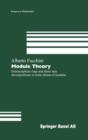 Image for Module Theory