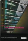 Image for OMA/Rem Koolhaas : Architecture Postcards - 9 Built Projects 1987-97