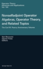 Image for Nonselfadjoint Operator Algebras, Operator Theory, and Related Topics