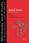 Image for Animal Toxins : Principles and Applications