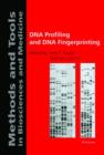 Image for DNA Profiling and DNA Fingerprinting