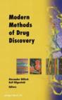Image for Modern methods of drug discovery