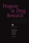 Image for Progress in drug researchVol. 55 : v. 55