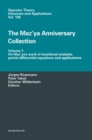 Image for The Maz&#39;ya Anniversary Collection : v. 1 : On Maz&#39;ya&#39;s Work in Functional Analysis, Partial Differential Equations and Applications