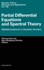 Image for Partial Differential Equations and Spectral Theory