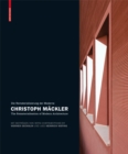Image for Christoph Mèackler  : the rematerialisation of modern architecture