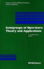 Image for Semigroups of Operators: Theory and Applications