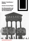 Image for Lernen von Las Vegas : Zur Ikonographie und Architektursymbolik der Geschaftsstadt