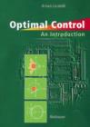 Image for Optimal Control : An Introduction