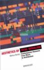 Image for Aesthetics of total serialism  : contemporary research from music to architecture