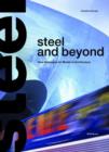 Image for Steel and beyond  : new strategies for metals in architecture