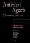 Image for Antiviral Agents : Advances and Problems