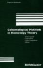 Image for Cohomological Methods in Homotopy Theory : Barcelona Conference on Algebraic Topology, Bellatera, Spain, June 4–10, 1998