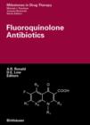 Image for Fluoroquinolone antibiotics