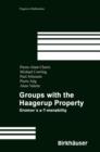 Image for Groups with the Haagerup Property : Gromov&#39;s A-T-Menability