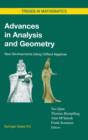 Image for Advances in Analysis and Geometry