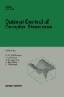 Image for Optimal Control of Complex Structures