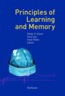 Image for Principles of Learning and Memory