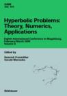 Image for Hyperbolic Problems: Theory, Numerics, Applications : Eighth International Conference in Magdeburg, February/March 2000 Volume II