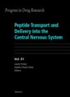 Image for Peptide Transport and Delivery into the Central Nervous System