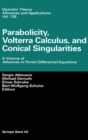 Image for Parabolicity, Volterra Calculus, and Conical Singularities