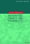 Image for Mathematical finance and probability