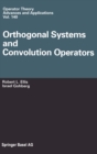 Image for Orthogonal Systems and Convolution Operators