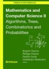 Image for Mathematics and Computer Science II : Algorithms, Trees, Combinatorics and Probabilities