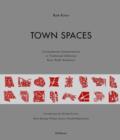Image for Town spaces  : new traditionalism in urban design today