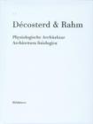 Image for Da(c)Costerd &amp; Rahm : Physiologische Architektur / Architettura Fisiologica