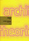 Image for Architektur_theorie.Doc : Texte Seit 1960