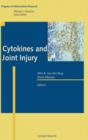 Image for Cytokines and Joint Injury