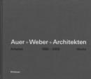 Image for Auer+Weber+Architekten
