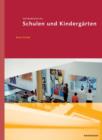 Image for Entwurfsatlas: Schulen Und Kindergarten