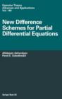 Image for New Difference Schemes for Partial Differential Equations