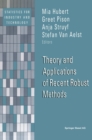 Image for Theory and Applications of Recent Robust Methods