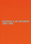 Image for Herzog &amp; de Meuron, 1992-1996