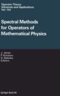 Image for Spectral methods for operators of mathematical physics