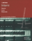 Image for Interni : Spazio, Luce, Materiali