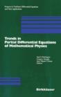 Image for Trends in Partial Differential Equations of Mathematical Physics