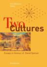 Image for Two cultures  : essays in honour of David Speiser