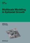 Image for Multiscale Modeling in Epitaxial Growth
