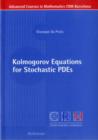 Image for Kolmogorov Equations for Stochastic PDEs